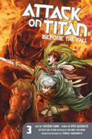 Attack on Titan: Before the Fall, Volume 3