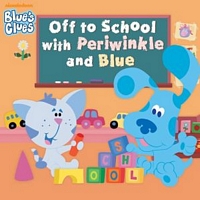 Off to School with Periwinkle and Blue