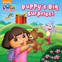 Puppy's Big Surprise