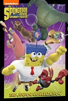 SpongeBob Movie: Sponge Out of Water Junior Novel