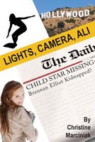 Cover of Lights, Camera, Ali! by Christine Marciniak