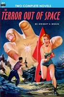 Terror Out of Space & Quest of the Golden Ape