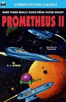 Cover of Prometheus II by S.J. Byrne