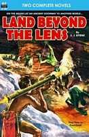 Cover of Land Beyond the Lens & Diplomat-at-Arms by S.J. Byrne