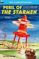 Peril of the Starmen & the Forgotten Planet