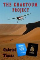 Cover of The Khartoum Project by Gabriel Timar