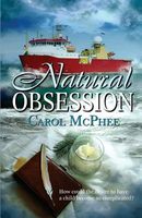 Cover of Natural Obsession by Carol McPhee