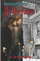 Cover of Monterey Madness by L.C. Wright