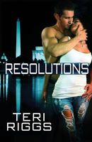 Cover of Resolutions by Teri Riggs