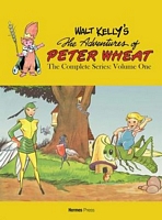 Walt Kelly's Peter Wheat the Complete Series, Volume One