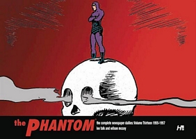 The Phantom the Complete Newspaper Dailies