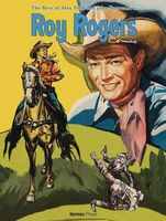 The Best of Alex Toth and John Buscema Roy Rogers Comics
