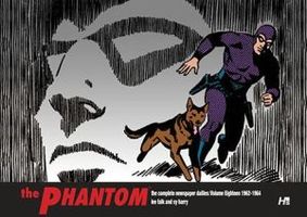 The Phantom the complete dailies volume 18: 1962-1964