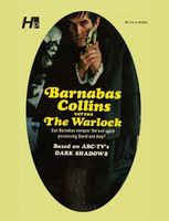 Barnabas Collins Versus the Warlock