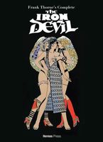 Cover of Frank Thorne's Complete Iron Devil by Frank Thorne