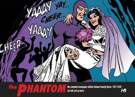 The Phantom the complete dailies volume 27: 1977-1978
