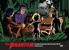 The Phantom the complete dailies volume 29: The Phantom the complete dailies