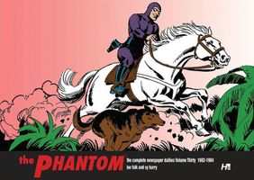The Phantom the Complete Dailies Volume 30: 1982-1984: The Phantom the Complete Dailies