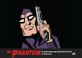 The Phantom the Complete Dailies volume 31