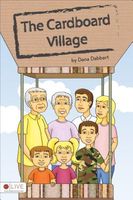 Cover of The Cardboard Village by Dana Dabbert