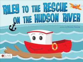 Riley to the Rescue on the Hudson River