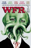 Cover of Weird Fiction Review #3 by Wilum H. Pugmire