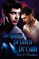 Cover of Requiem for a Broken Dream by Lori C. Hawkins