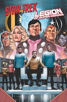 Star Trek // Legion of Super-Heroes