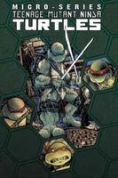 Teenage Mutant Ninja Turtles: Micro Series, Volume 1