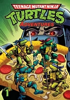 Teenage Mutant Ninja Turtles Adventures, Volume 1