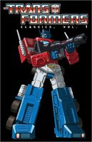 Transformers: Classics Volume 1