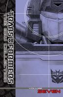 Transformers: The IDW Collection, Volume 7