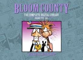 Bloom County Digital Library Vol. 5