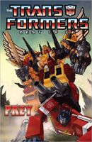Transformers: Classics - Best of UK - Prey