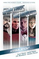 Star Trek: The Next Generation / Doctor Who: Assimilation 2, Volume 2