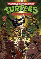 Teenage Mutant Ninja Turtles Adventures, Volume 3