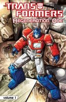 Transformers: Regeneration One, Volume 1