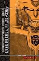Transformers: The IDW Collection, Volume 8