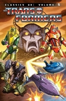 Transformers Classics UK, Volume 5
