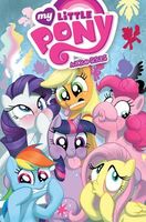Cover of Micro Series Volume 1 by Thom Zahler; Ryan Lindsay; Katie Cook