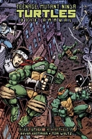 Teenage Mutant Ninja Turtles Annual Deluxe Edition