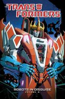 Transformers: Robots in Disguise, Volume 5