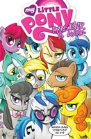 My Little Pony: Friendship is Magic, Volume 3