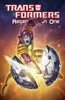 Transformers: Regeneration One, Volume 3