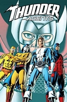 T.H.U.N.D.E.R. Agents, Volume 1