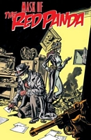 Cover of The Red Panda: Mask of the Red Panda by Gregg Taylor