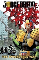 Judge Dredd Classics, Volume 1: Apocalypse War