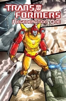 Transformers: Regeneration One, Volume 4