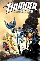T.H.U.N.D.E.R. Agents, Volume 2
