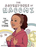 Cover of The Adventures of Naoomi by Nehemie Djose Zamor